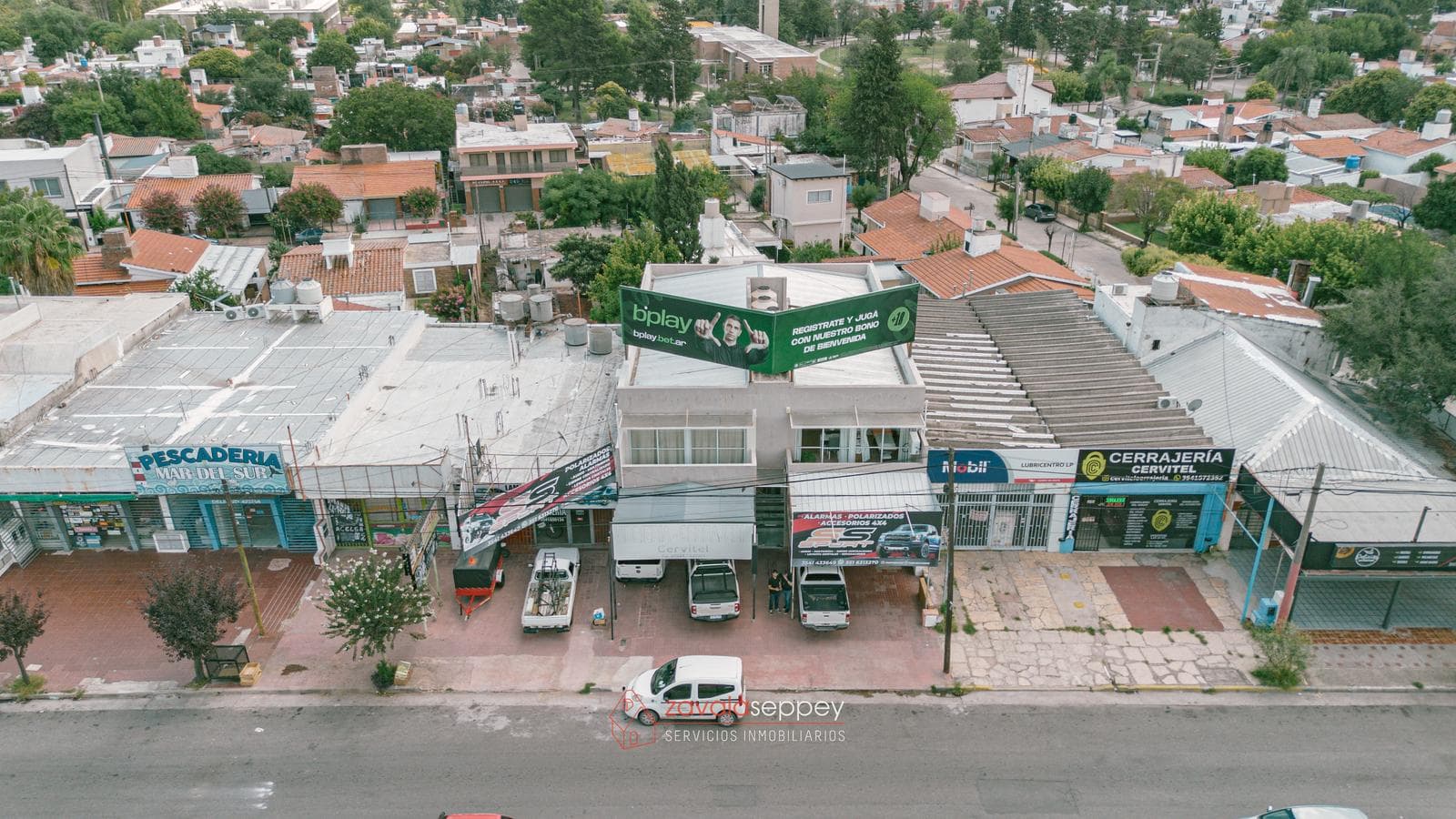 OPORTUNIDAD - OFICINAS EN VENTA Y ALQUILER- PERMUTA DIRECTA - 1