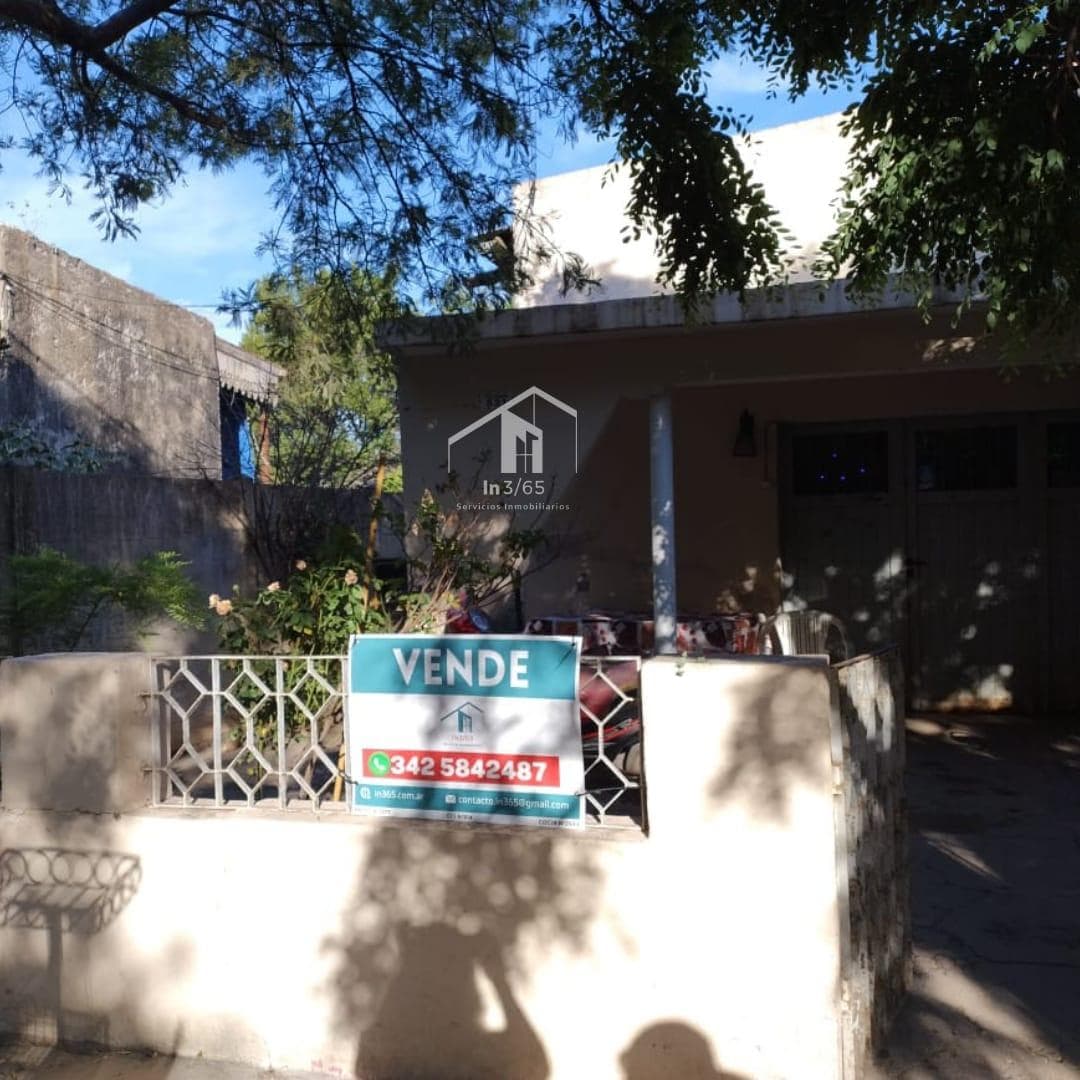 Casa en Carcaraña - 1