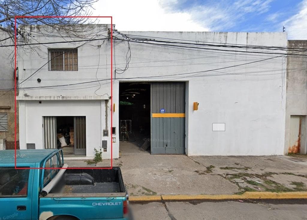Venta Galpón o Depósito para usos multiples - Zona sur - Rosario - Santa Fe - 1