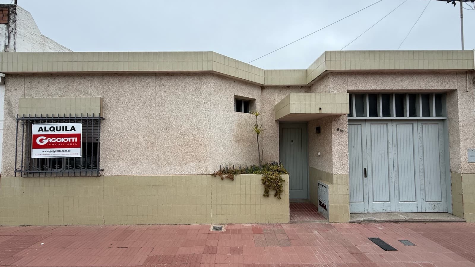 Casa en Barrio Alberdi - 1