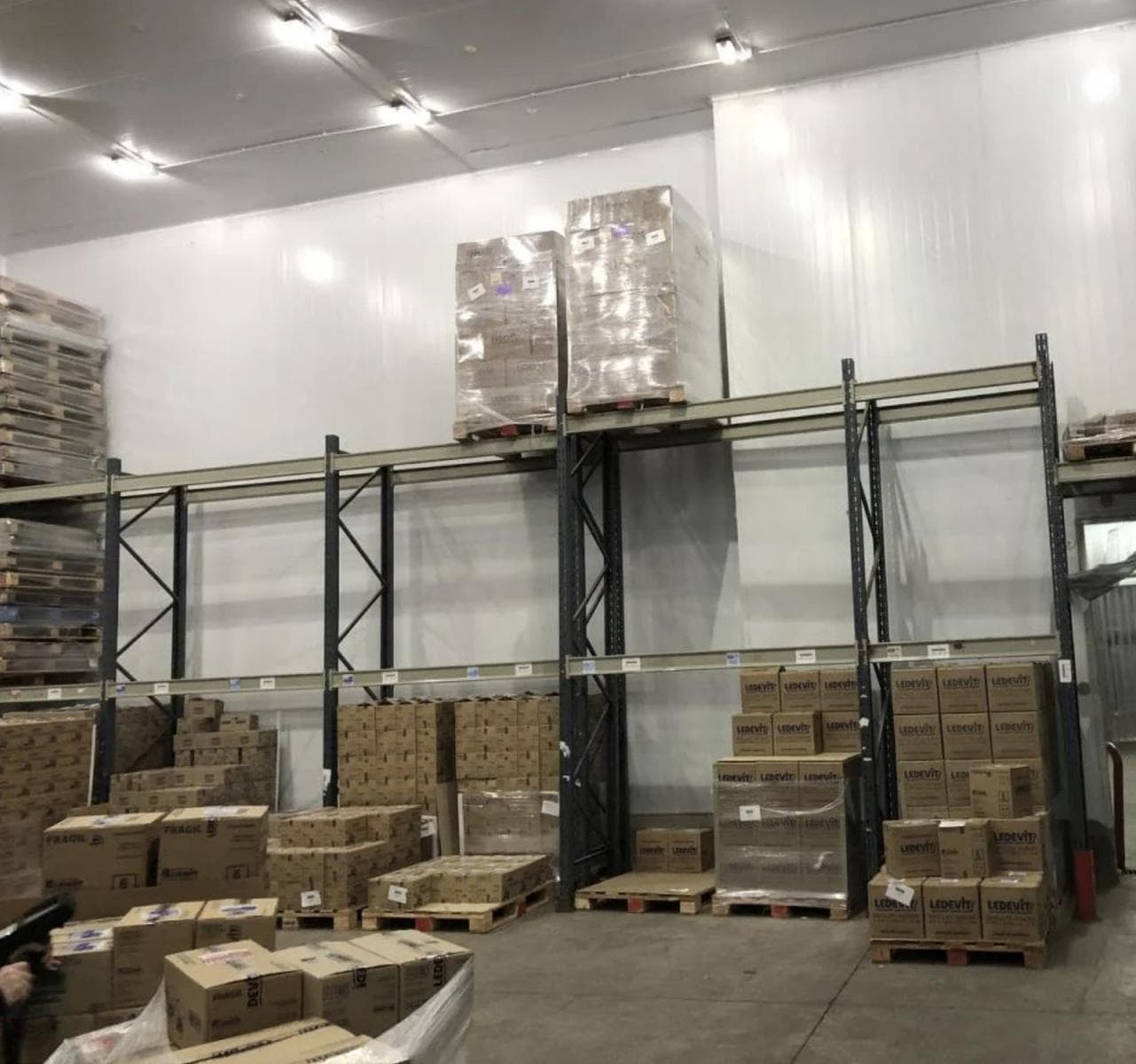 Galpón en venta en Hurlingham - 1