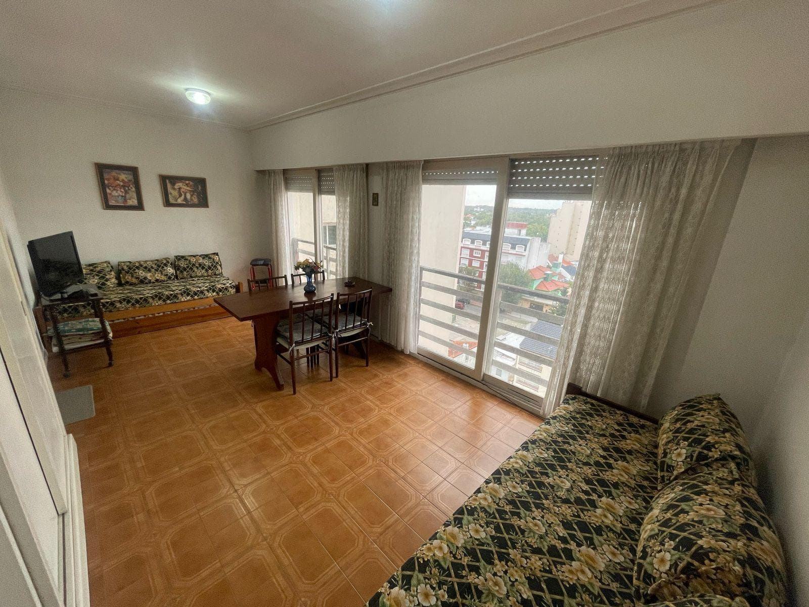 Edif. Sur XI piso 8 - Departamento - Miramar - 1