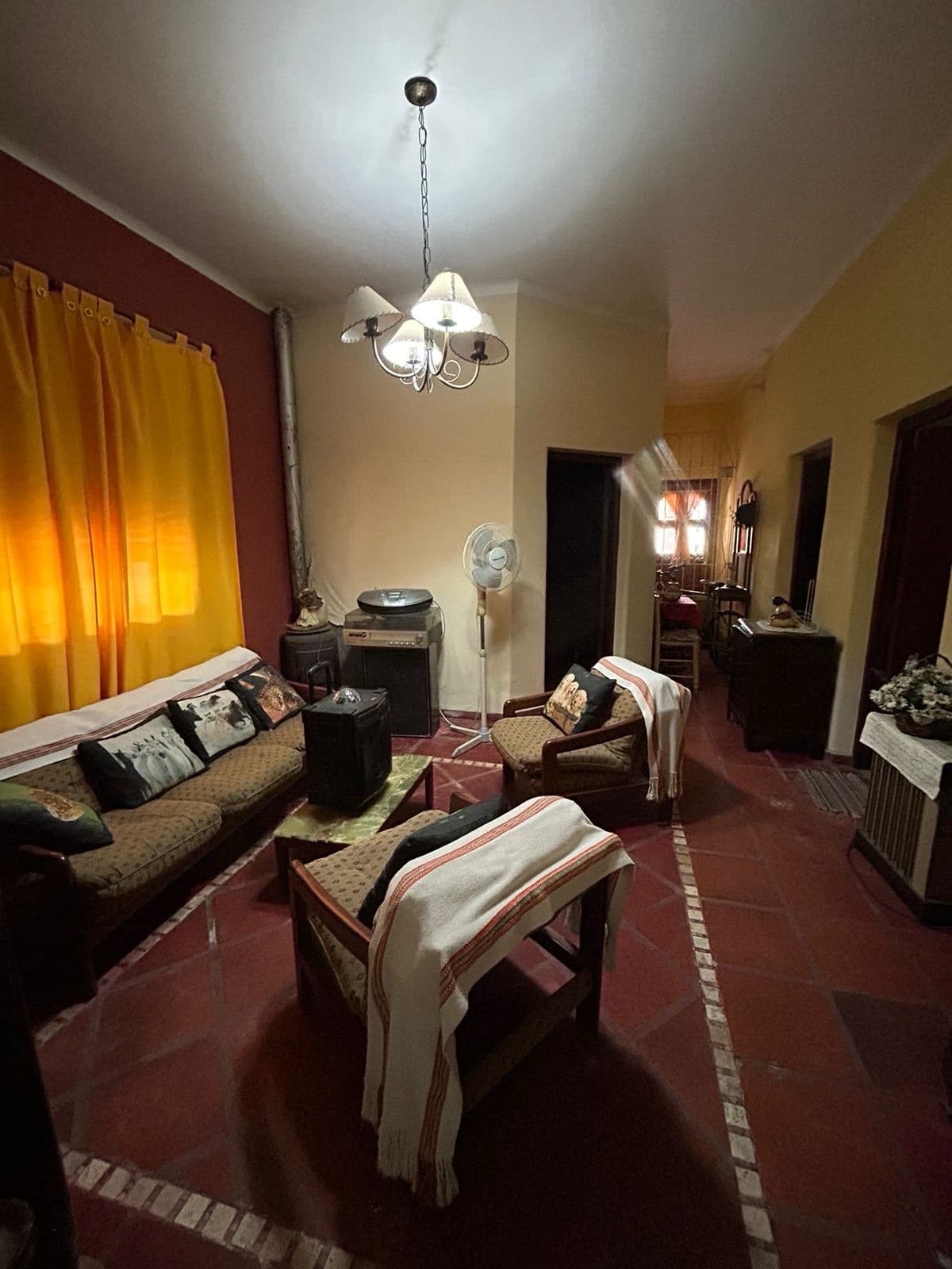 Casa - Villa Mercedes - 1