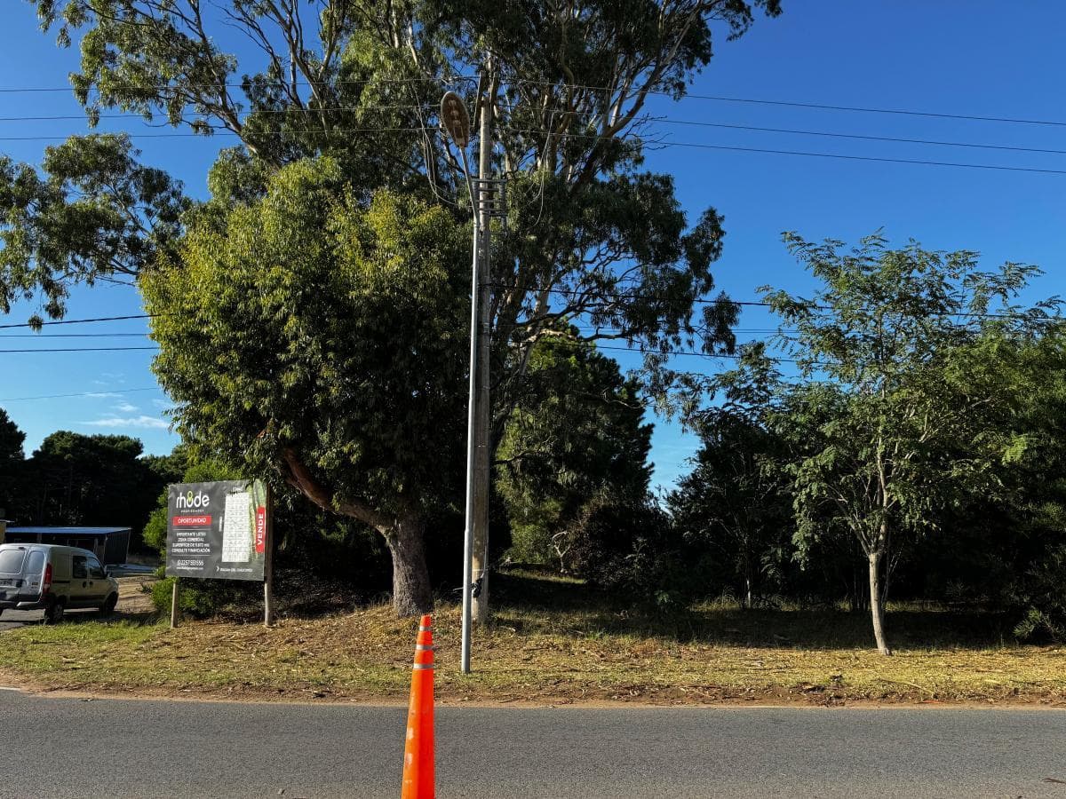 Terreno en venta - 640Mts2 - Nueva Atlantis - 1