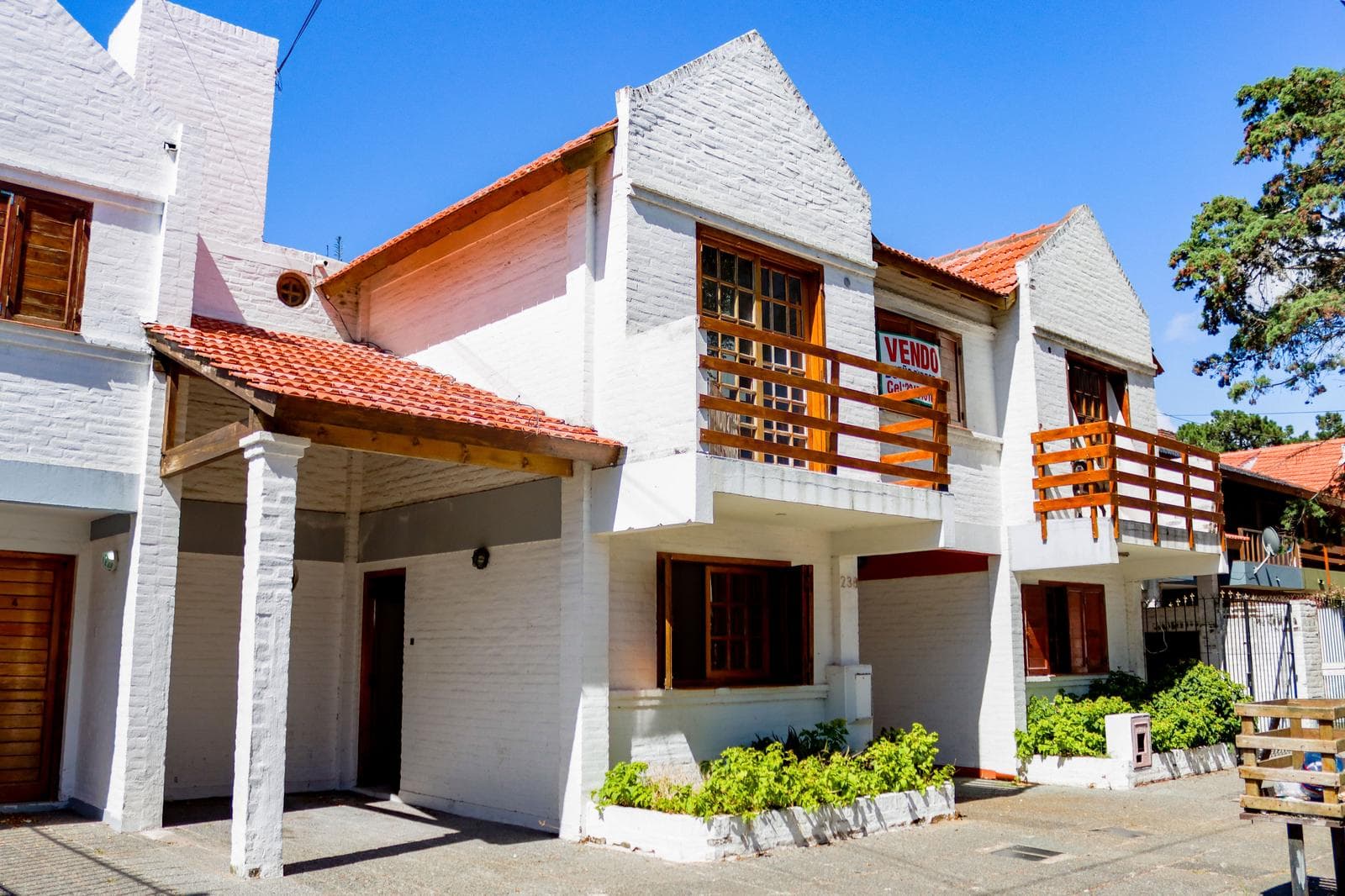 Venta PH 4 amb con cochera y patio con parrilla - San Bernardo, a 2 cuadras de la playa - 1