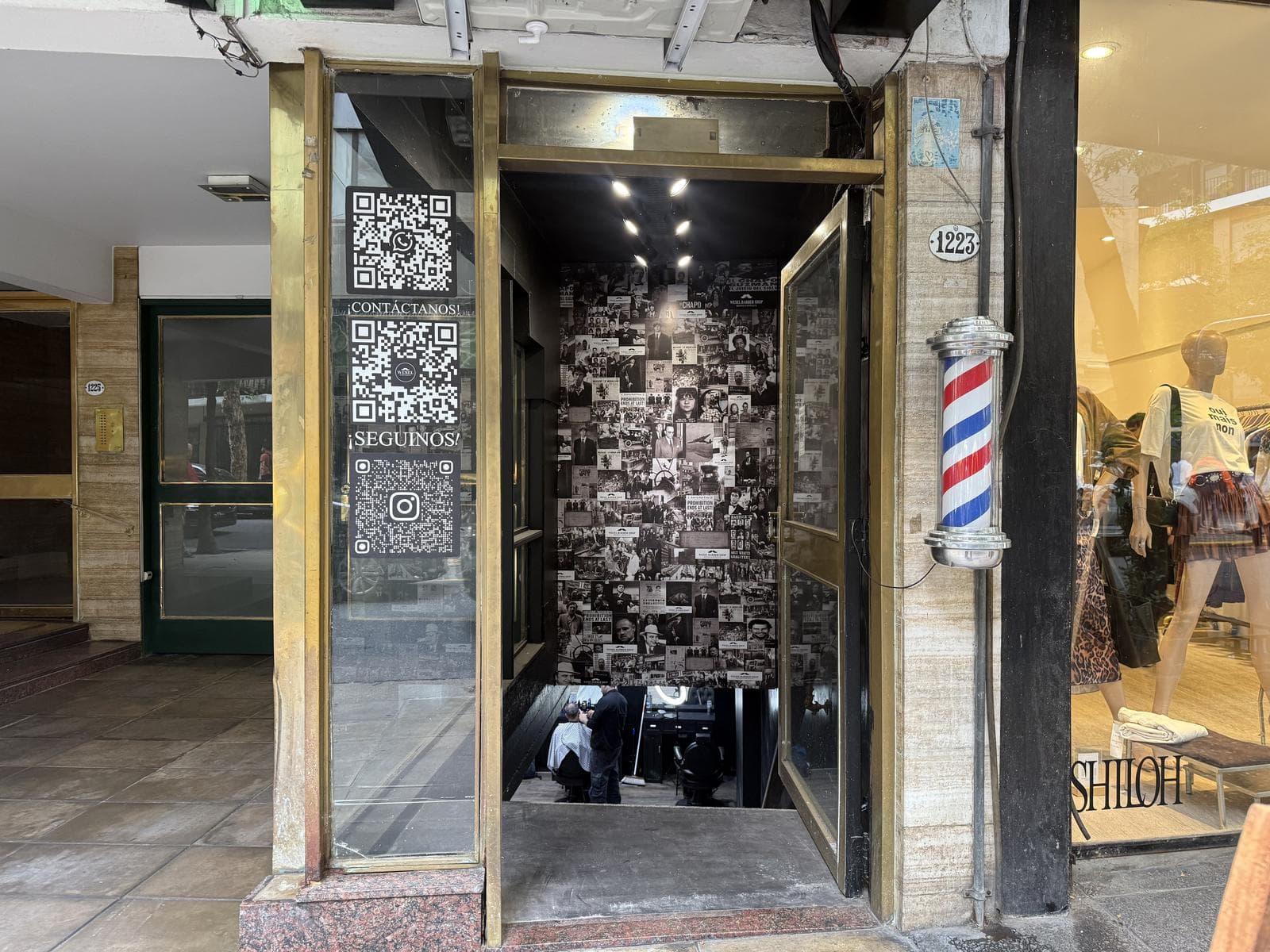Local en venta en Recoleta, subsuelo, Ideal para Showroom , Pick up store. - 1