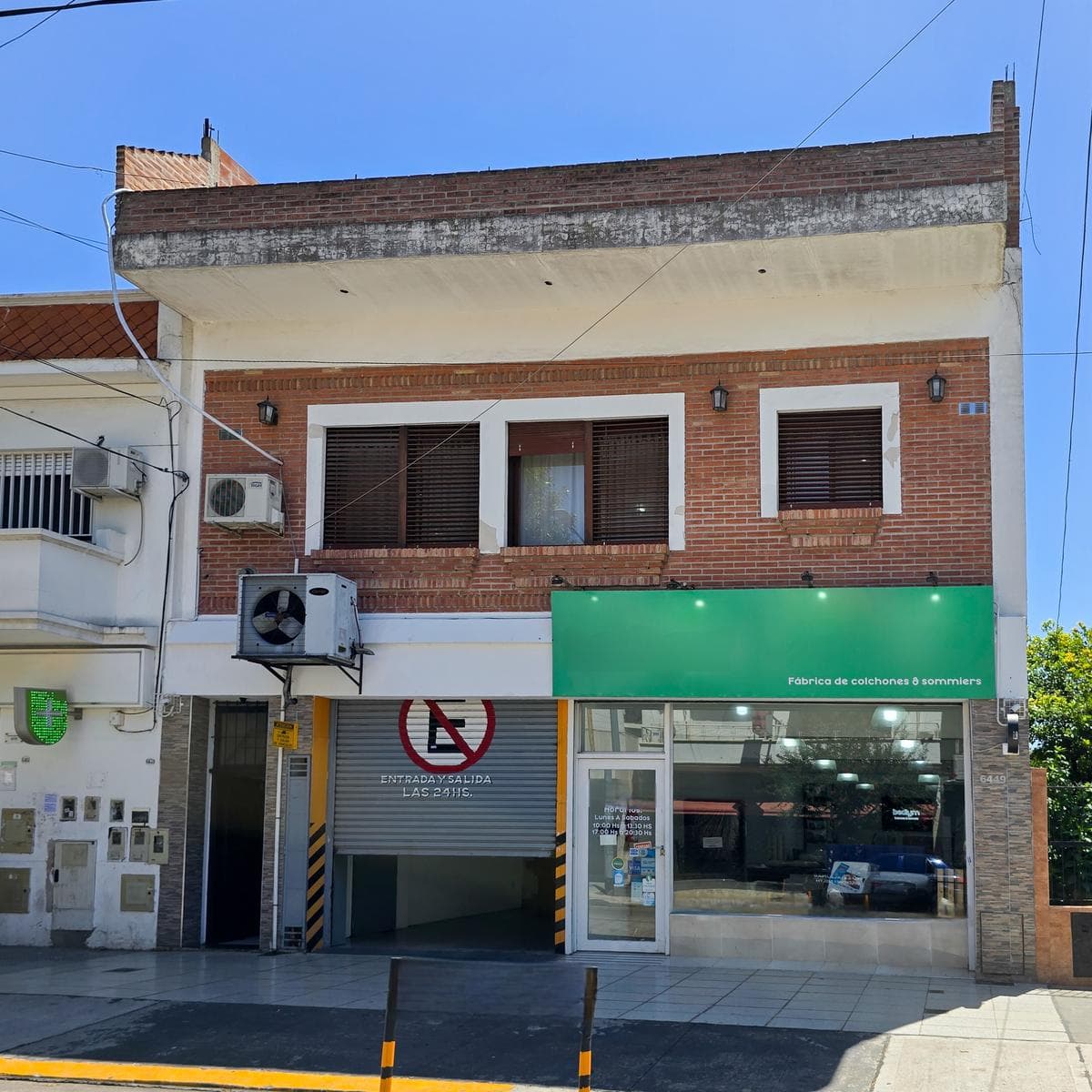 Oportunidad grandes empresas - Propiedad en excelente ubicación - Chilavert 6400, Villa Lugano, CABA - 1