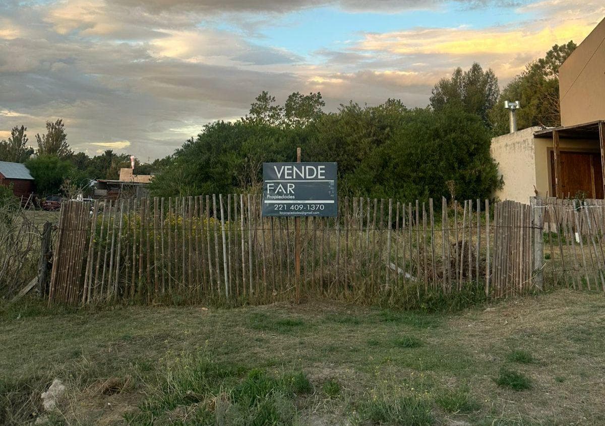 Terreno en Balneario Claromeco - 1