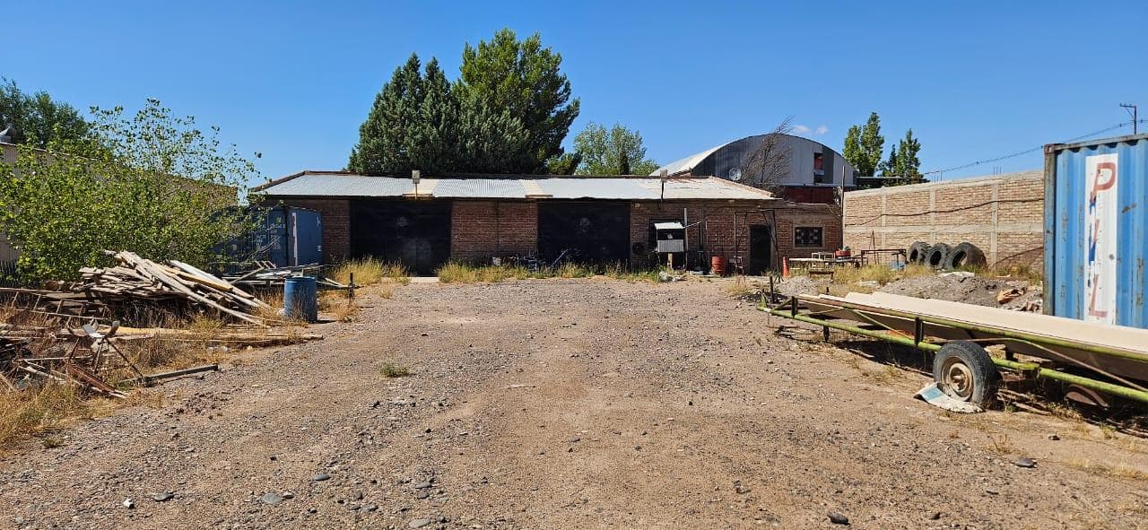 Galpón en Parque Industrial Centenario - 1