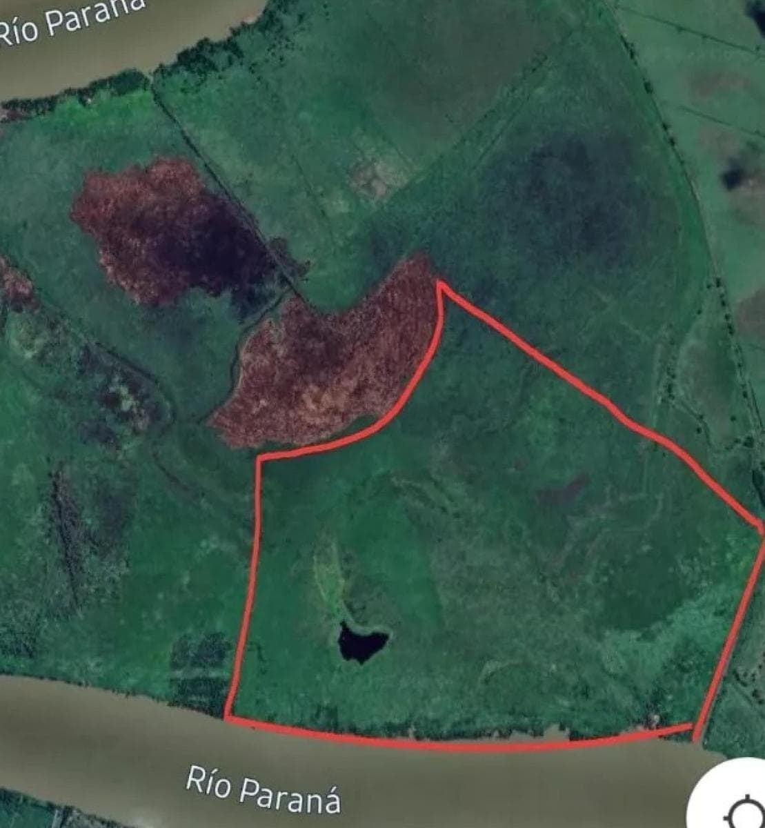 Campo en venta - 108 Hectáreas - Isla de Zárate - 1