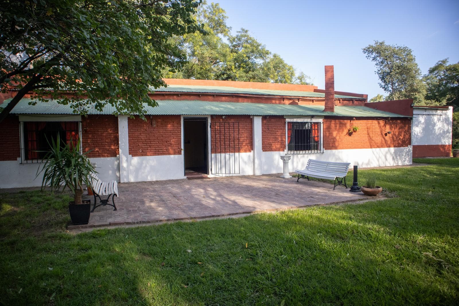 Chacra de 7 hectáreas en Lobos - 2