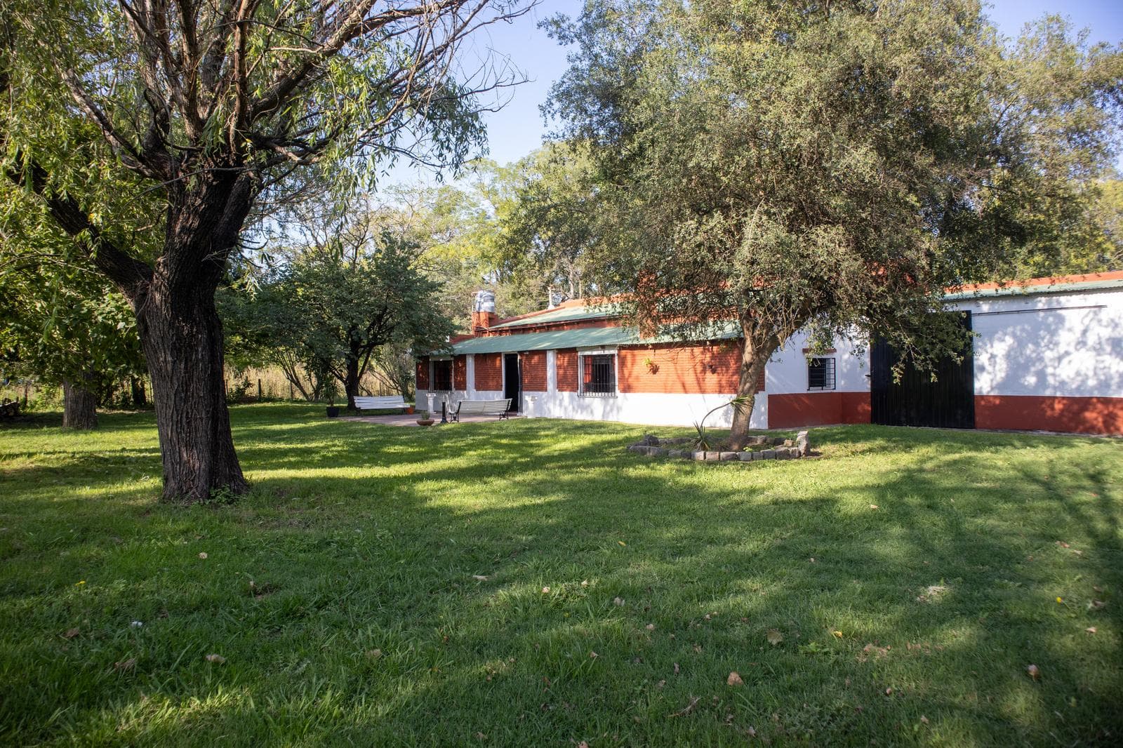 Chacra de 7 hectáreas en Lobos - 1