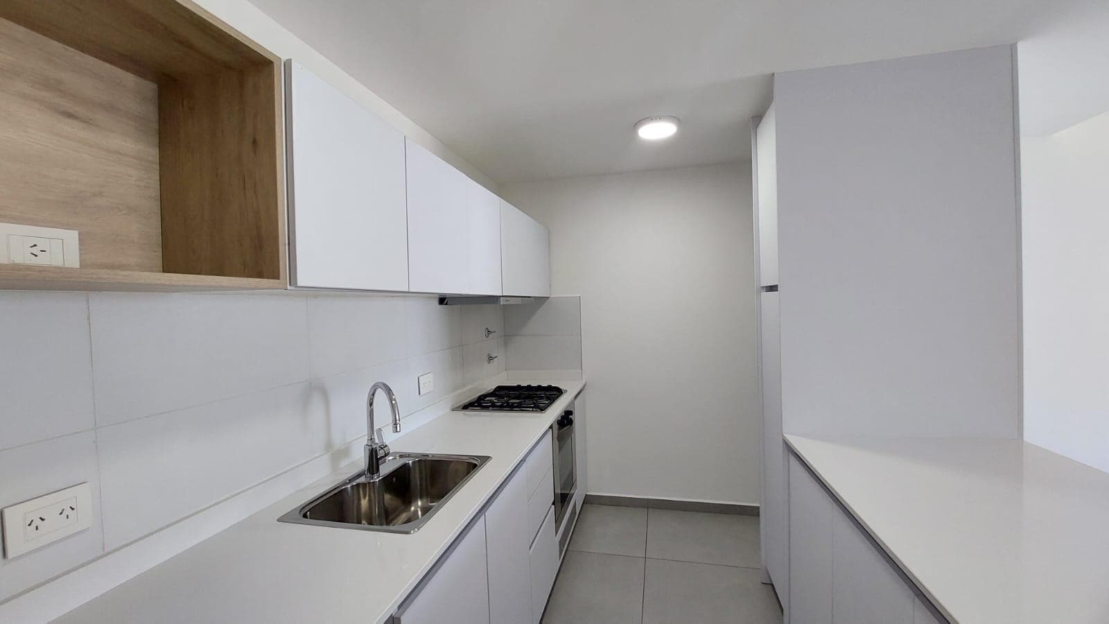 Departamento en calle San Juan - 1
