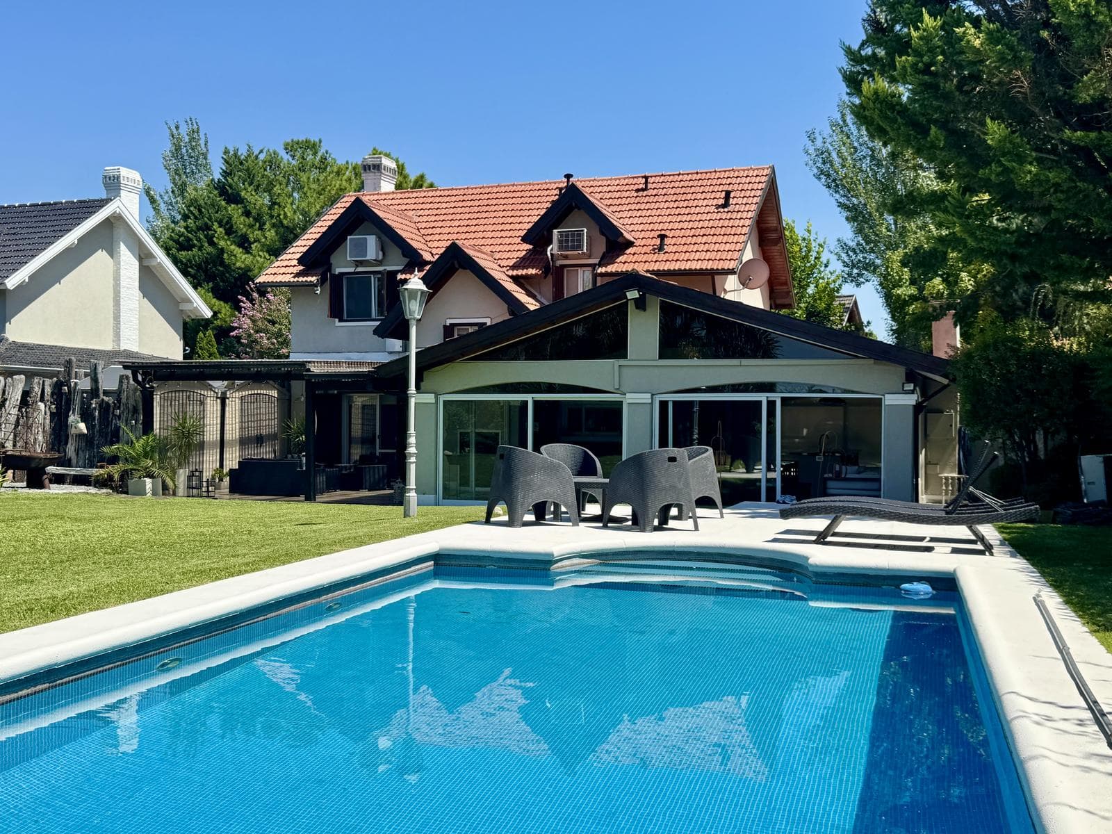 Casa en Venta Echeverria del Lago, Canning - 1