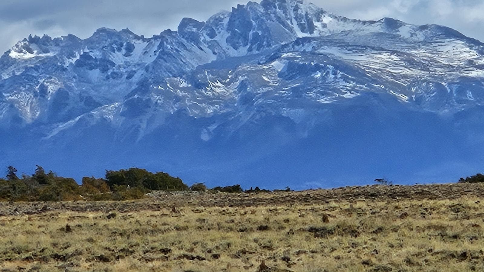 Campo en Chubut - Patagonia - 1