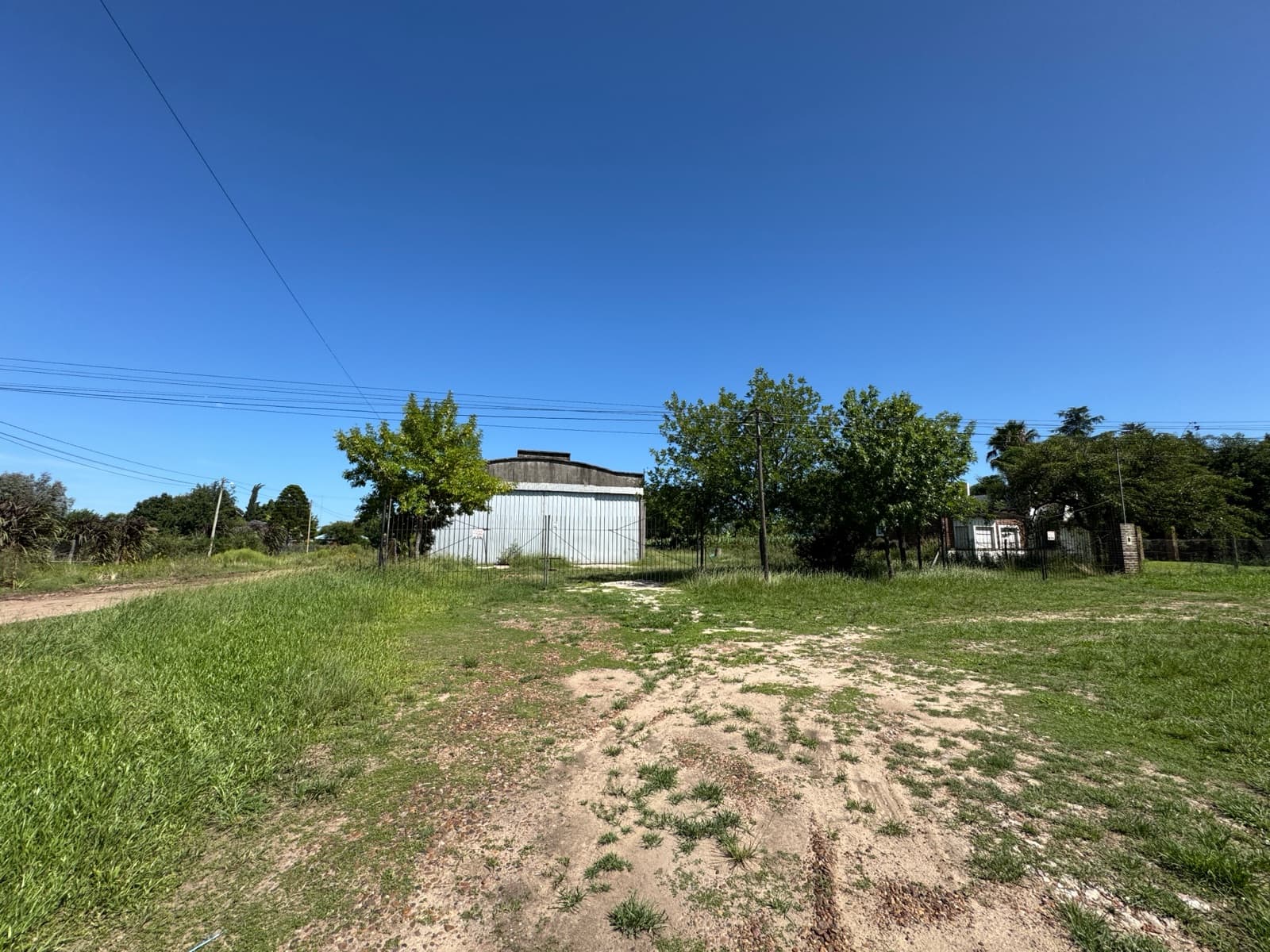 Galpón en Gualeguay - 1