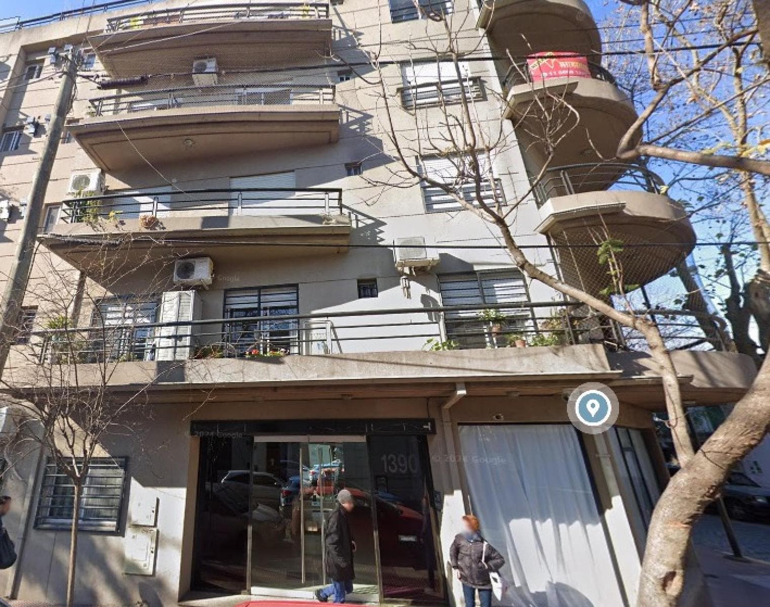 Cochera en venta - 15Mts2 - Victoria, San Fernando - 1