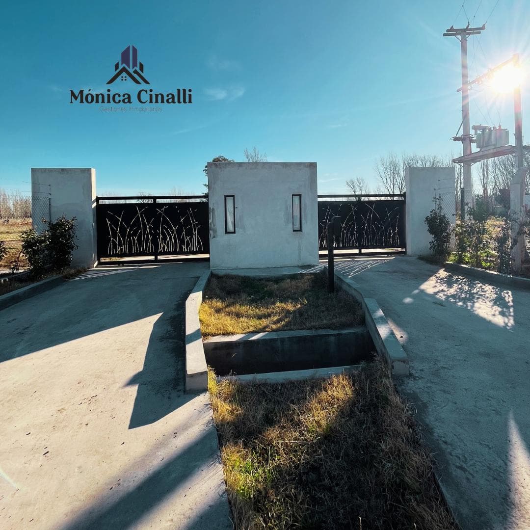 Terreno en Villa Regina - 1