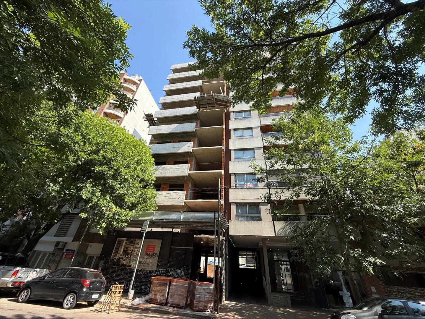 Departamento 2 dormitorios en venta La Plata - 1