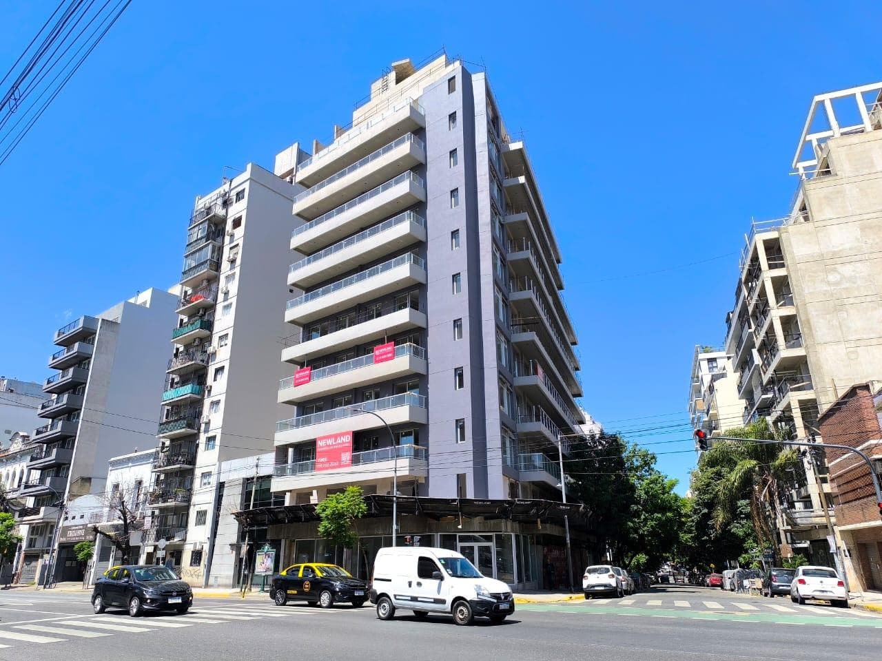 Departamento en Villa Crespo Monoambiente - 1