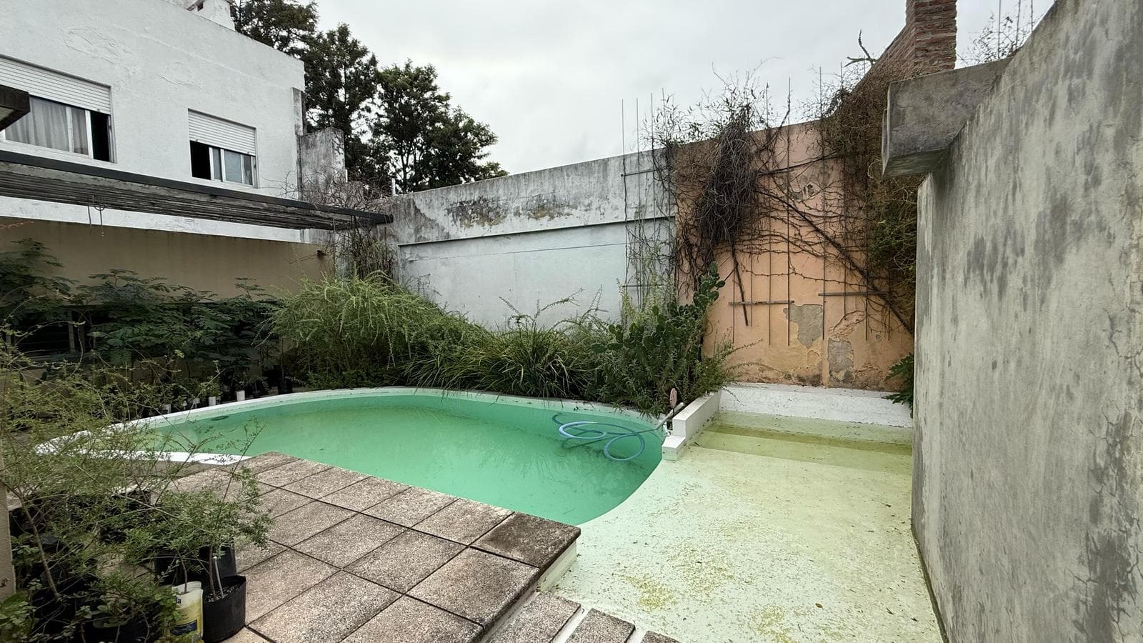 PH con patio y pileta - 1