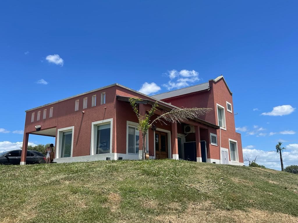 Casa en Villa Paranacito piscina y muelle - 1