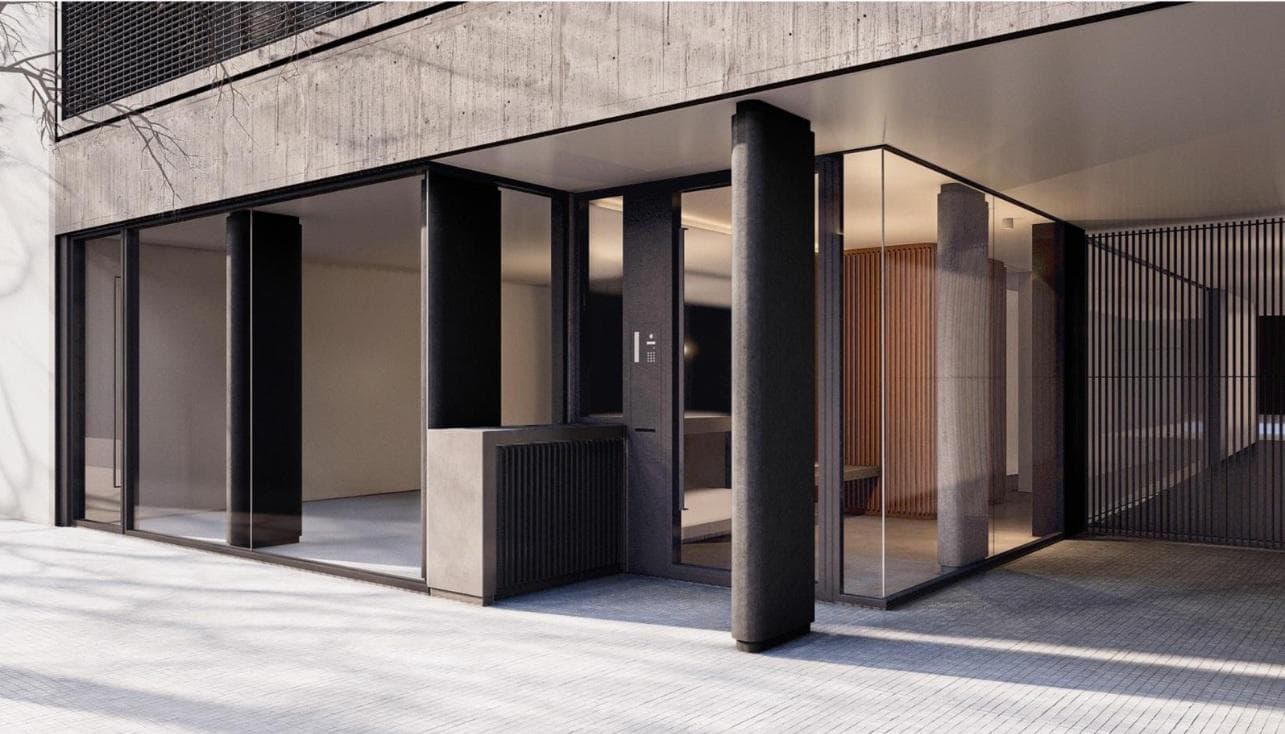 Venta/Financiacion Local Comercial Vidriera En Construccion. Martin - 1