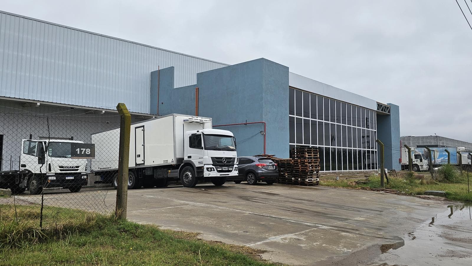 Nave para Industria Alimenticia en Venta en Polo Industrial Ezeiza - 1