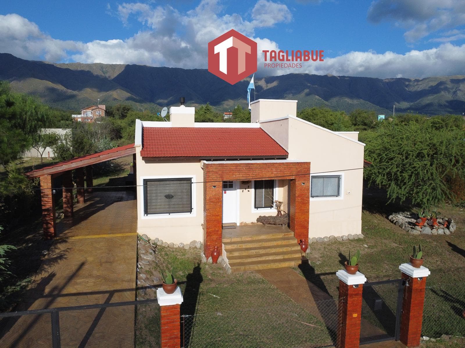 Casa de Ensueño en Merlo, San Luis - 1