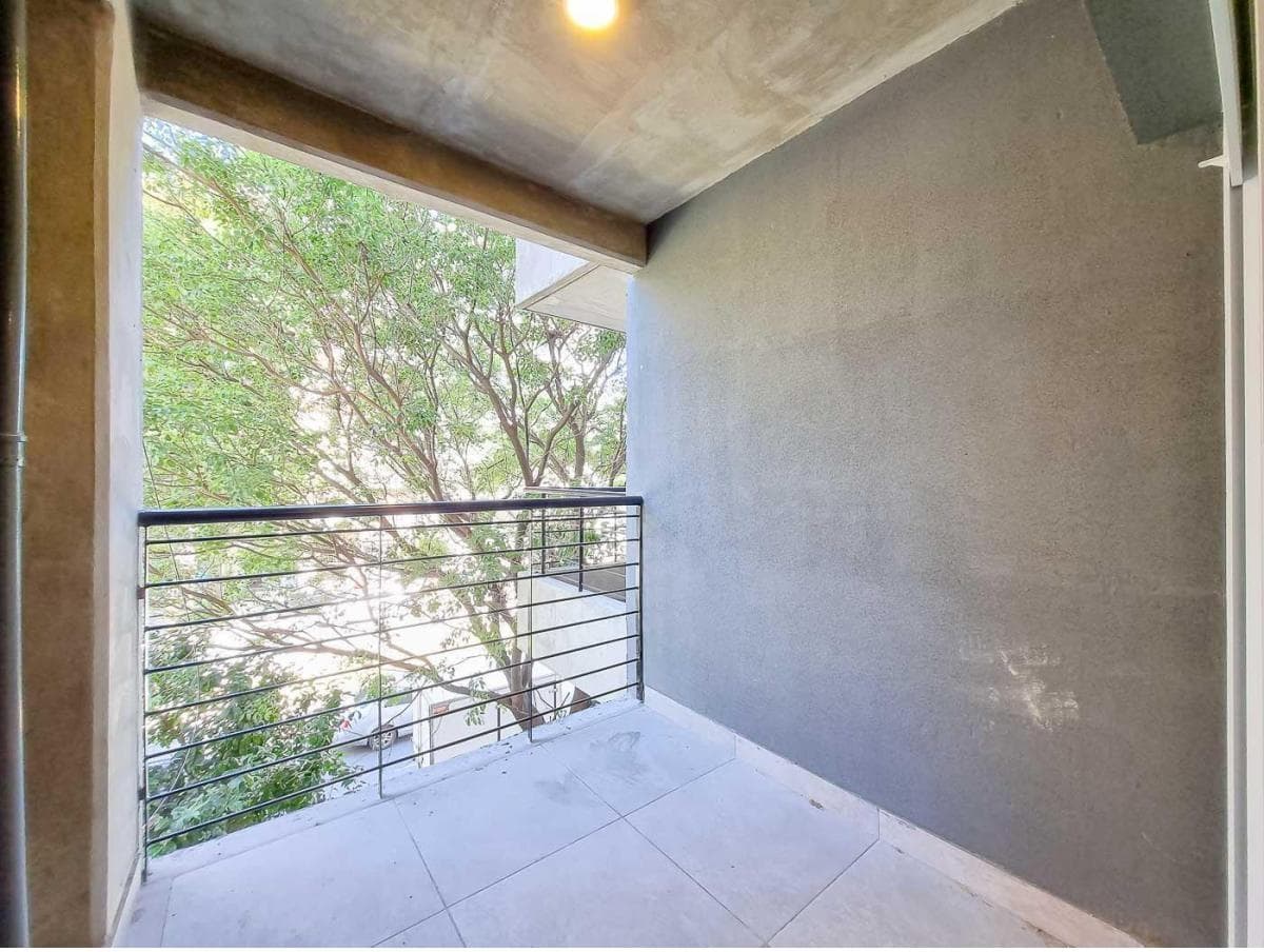 VENTA Monoambiente a estrenar - Balcón al frente, Barrio Lourdes, Rosario - 1