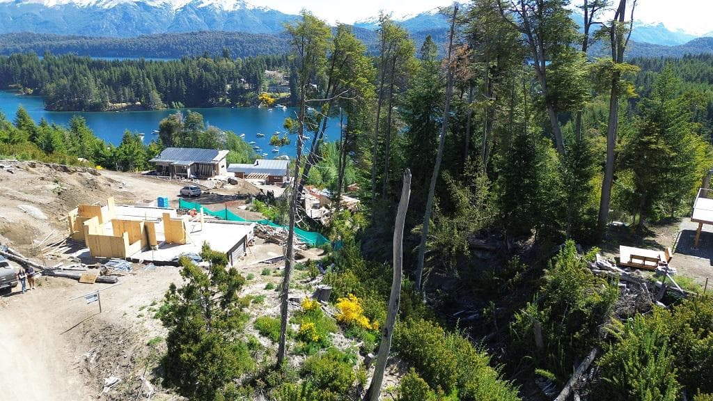 Terreno en venta Terreno/Lote 900 m2 Vista al Lago - Villa la Angostura - 1