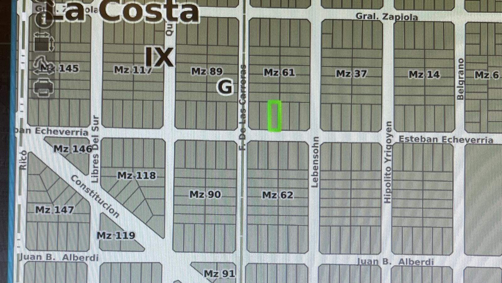 Gran oportunidad - Lote de 500mts a pocas cuadras del mar - 1