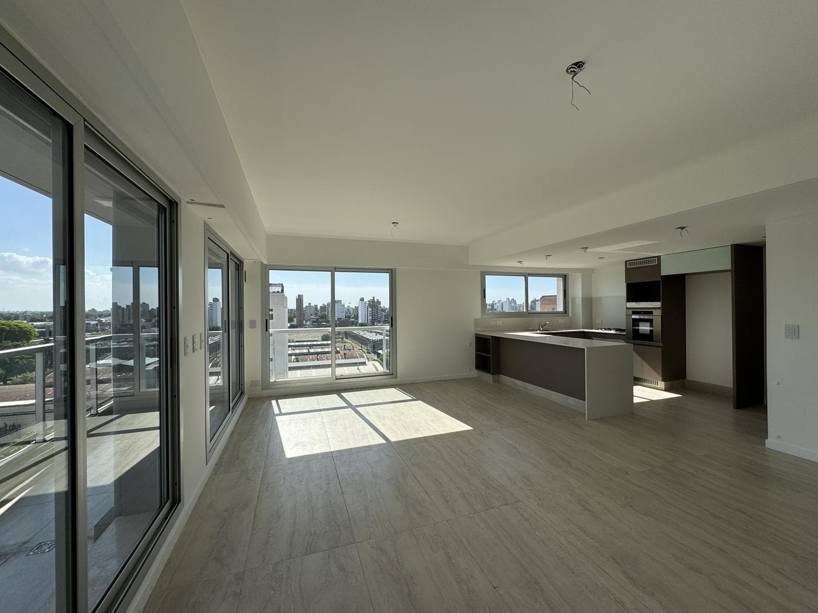 Venta 2 dormitorios - Barrio Lourdes Rosario - A estrenar - 1