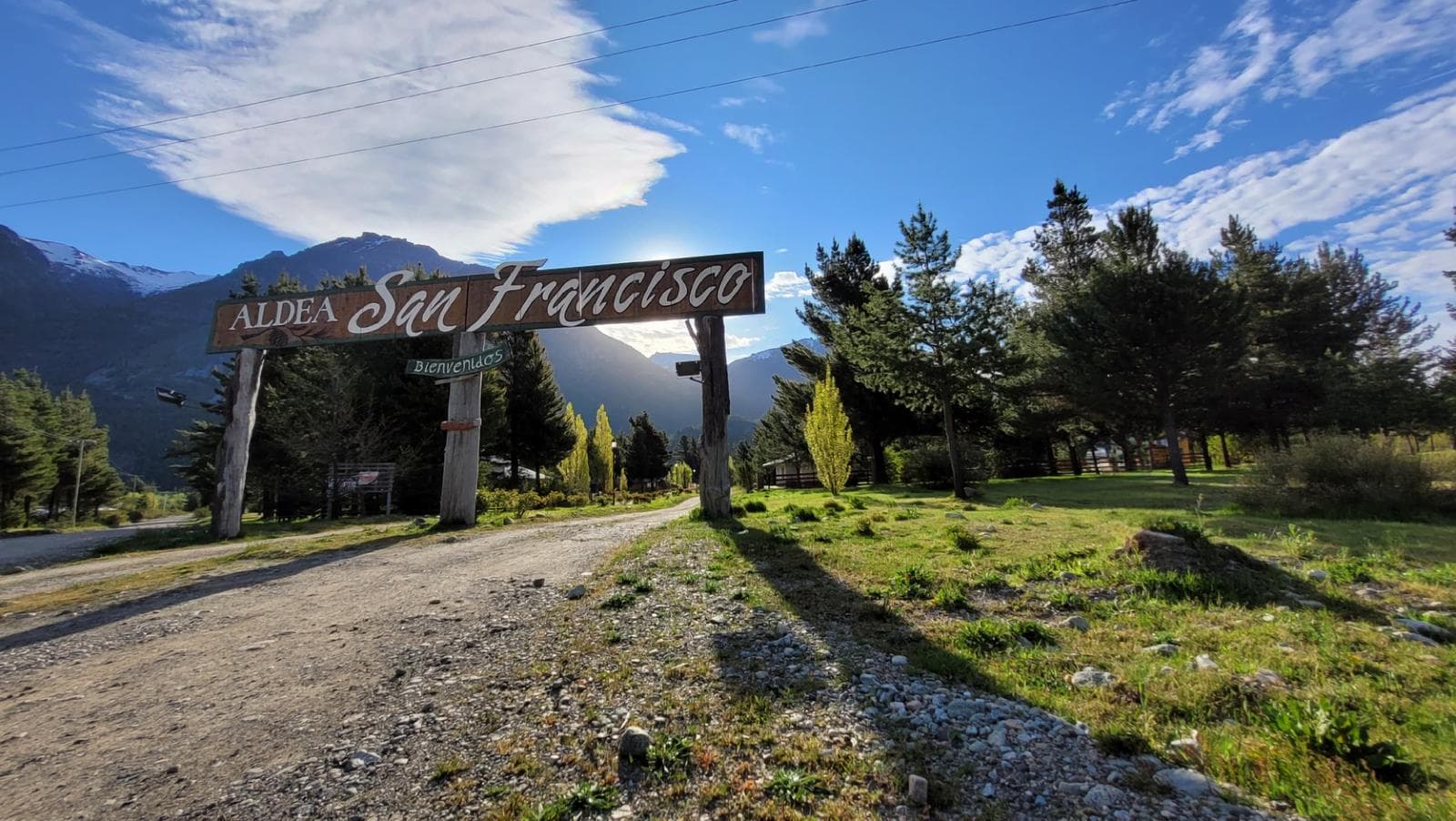 Terrenos de 600 m² en Aldea San Francisco - Epuyen - Chubut - 1