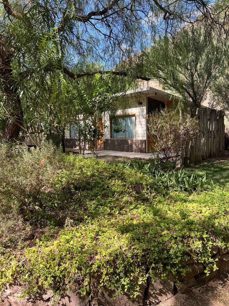 Se vende complejo de cabañas en Valle Grande - 1