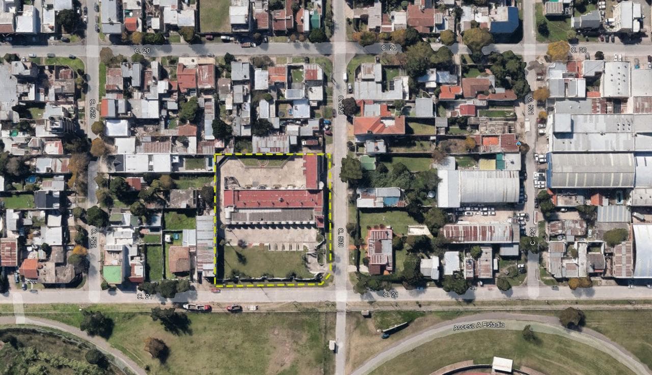 Depósito en alquiler en La Plata - Dacal Bienes Raíces - 1