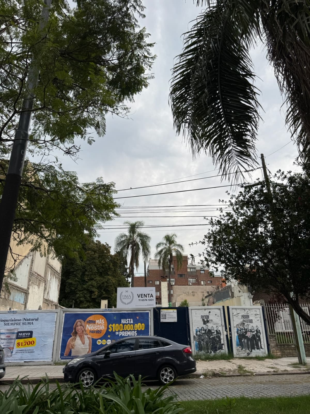 Exclusivo terreno en venta a 100 metros de la Plaza Arenales, Devoto - 1