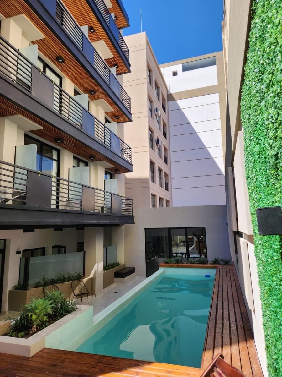 Alquiler Monoambiente amoblado Salta - 1