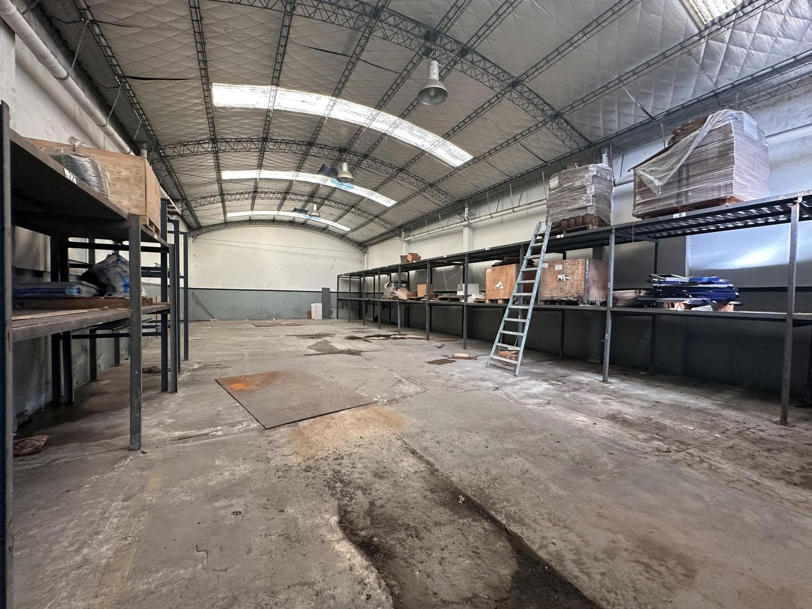 VENTA GALPON INDUSTRIAL PIÑEYRO AVELLANEDA - 1