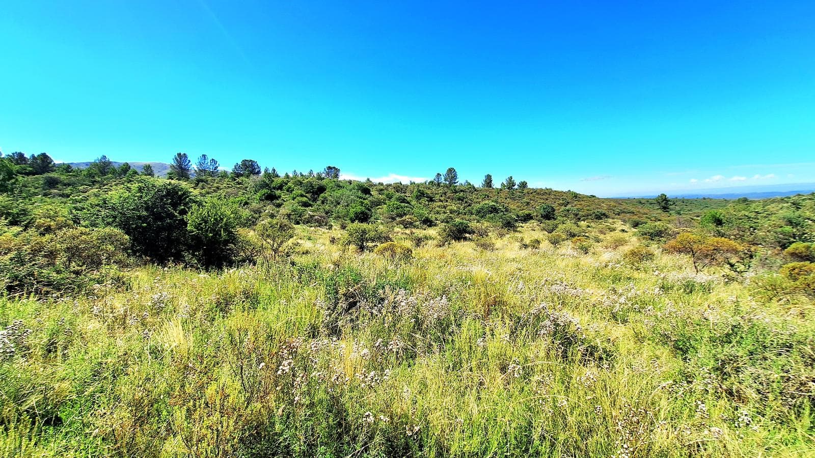 LA CUMBRE LOTES EN BARRIO SANTA RITA A METROS DEL GOLF - 1