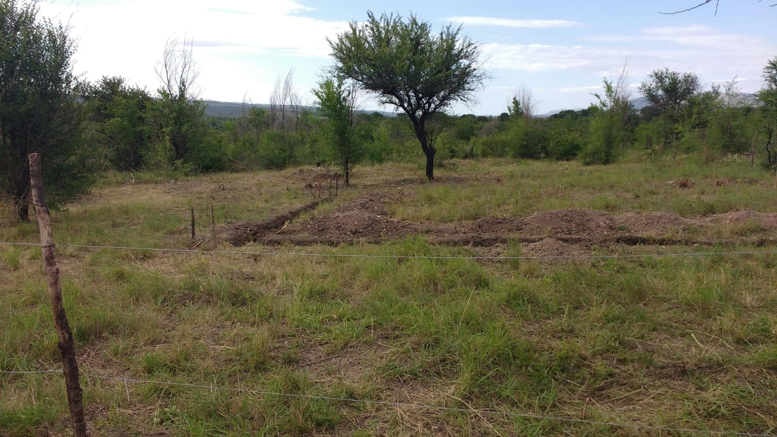 Terreno de 1000 m2 en Cosquin - 1