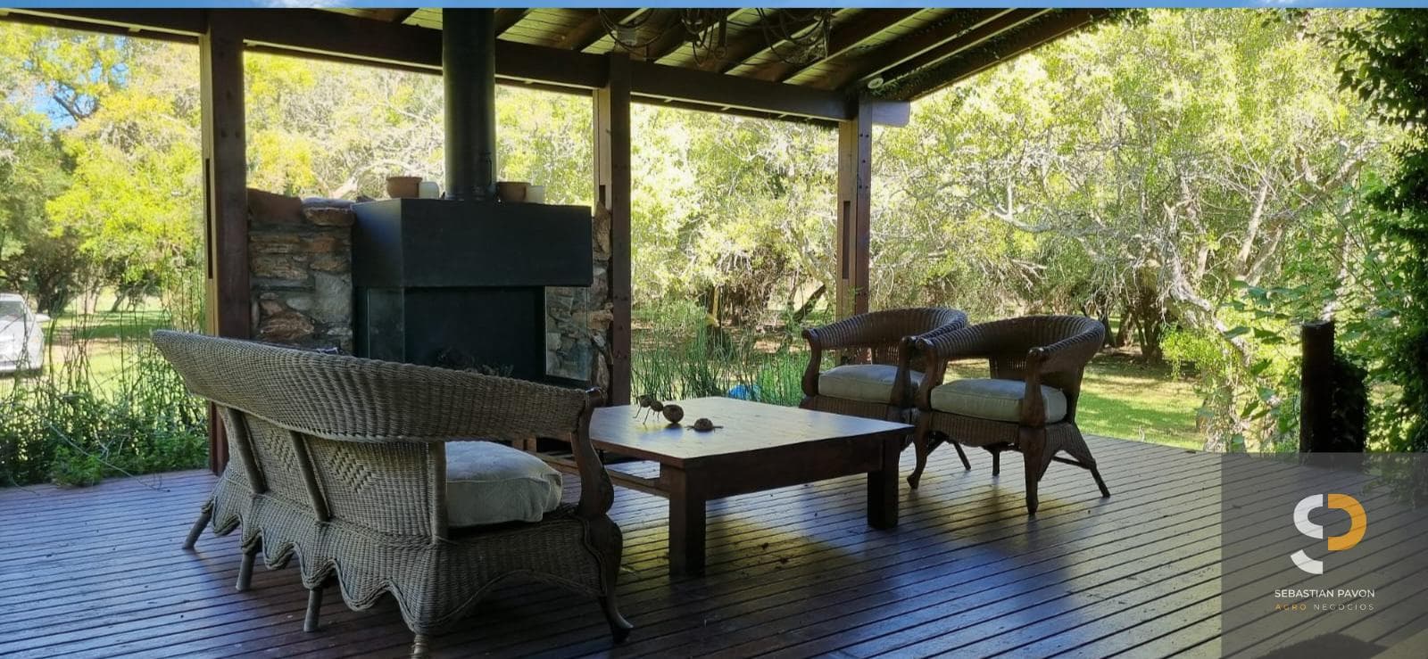 Chacra en Venta, Laguna del Rosario - 1