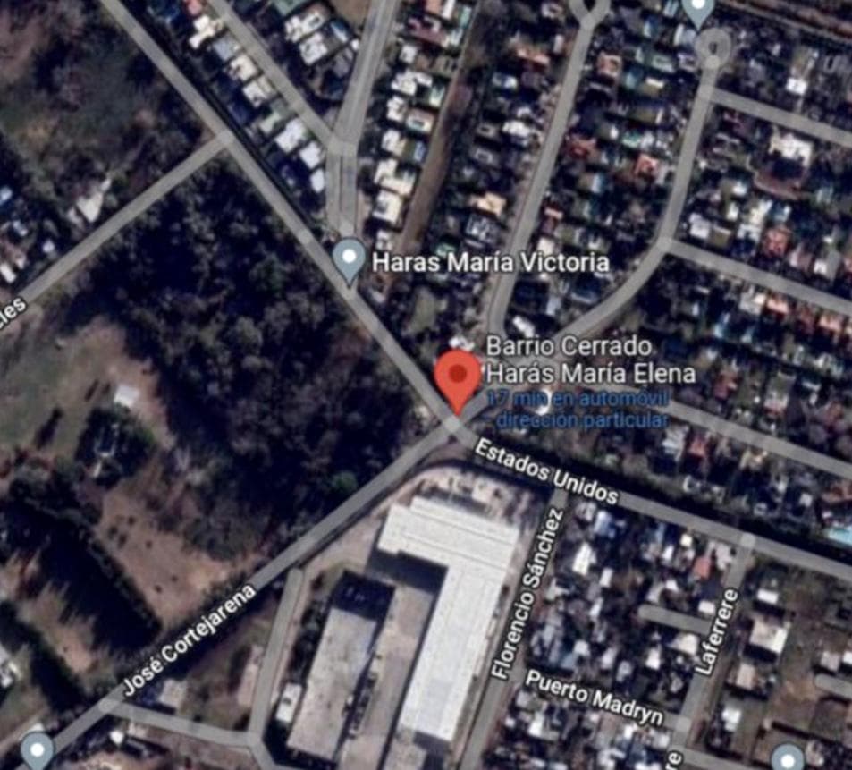 Venta Terreno en La Reja Moreno - 1