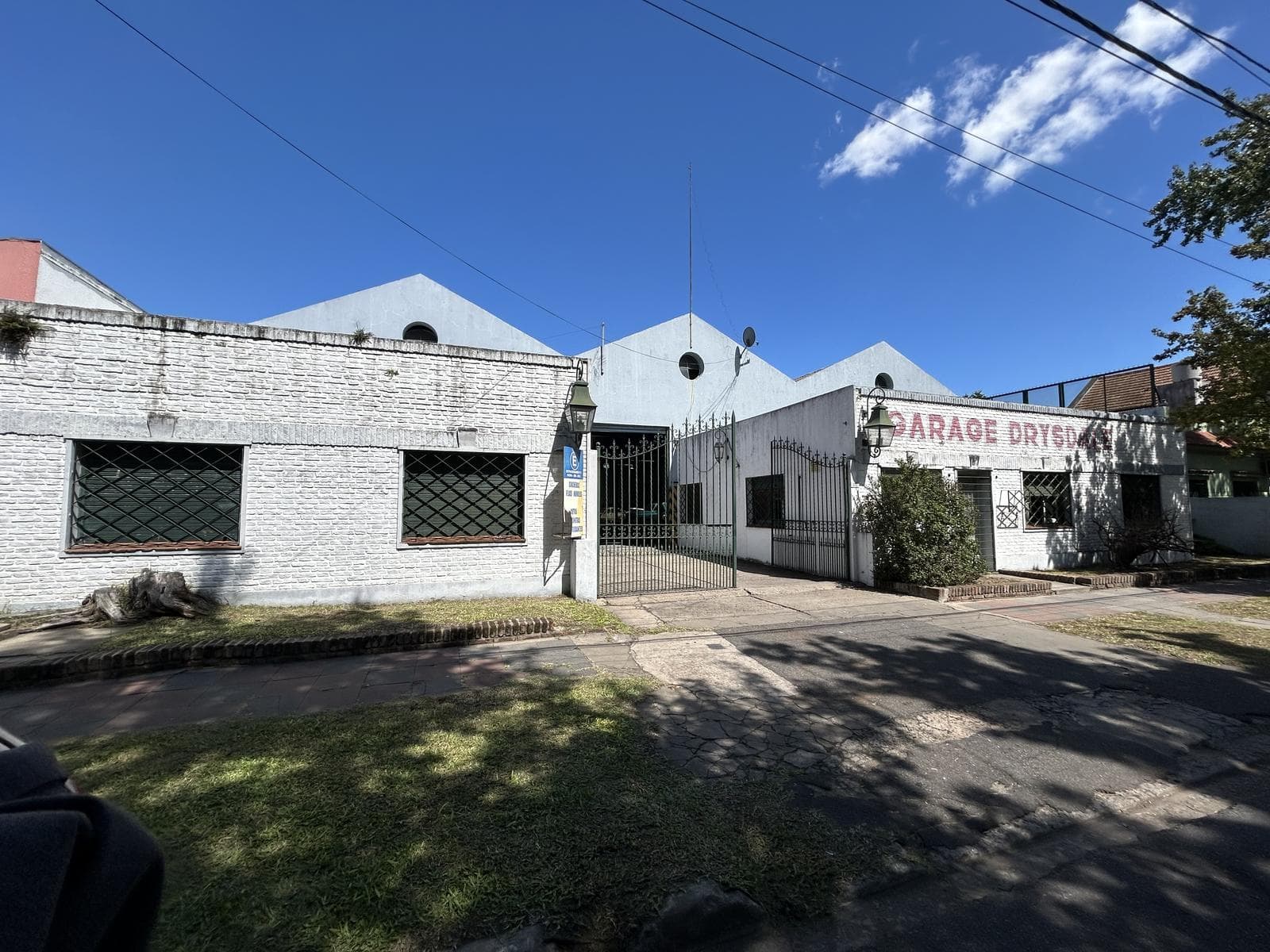 Galpón en alquiler en Carapachay - 1