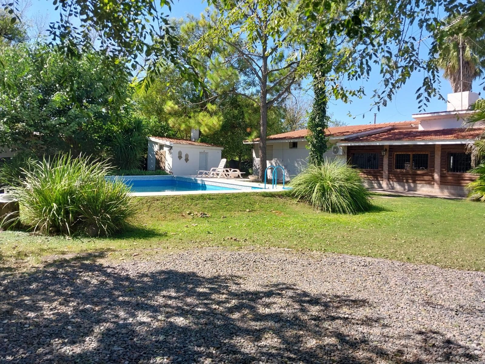 Casa quinta en venta - Marcos Juárez - 1