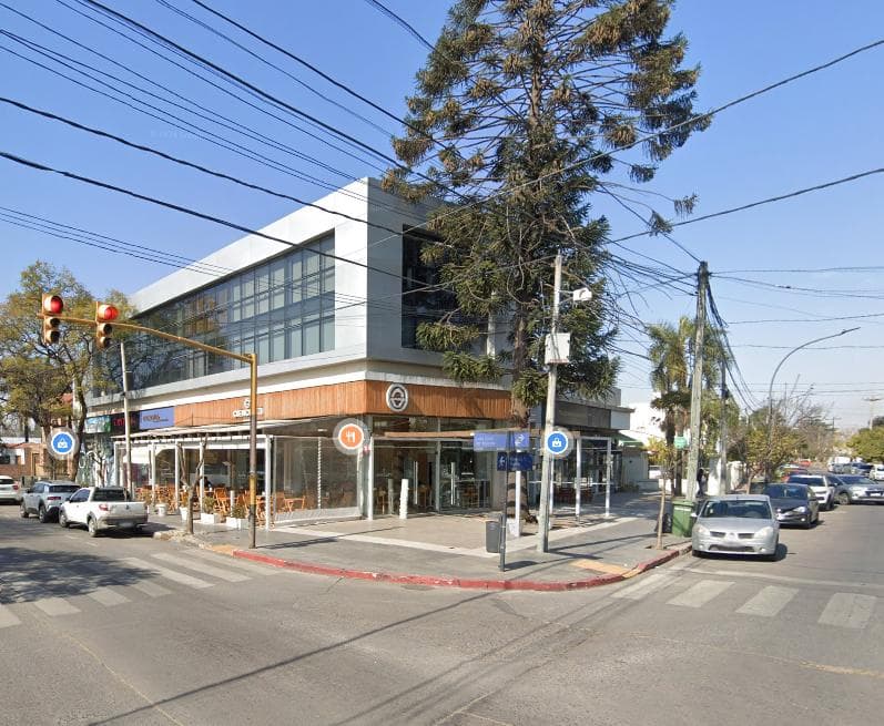 Oficina en venta, sobre Tejeda, Cerro de las Rosas - 1