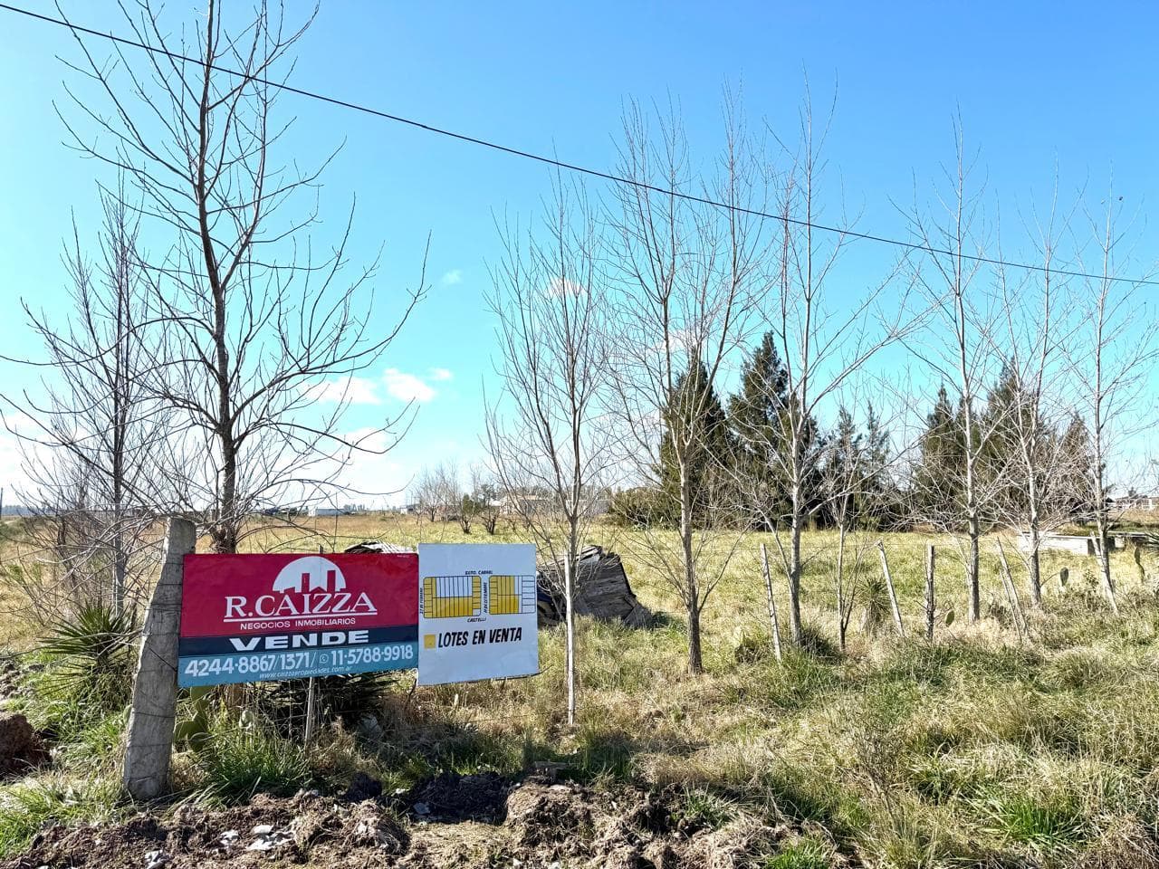TERRENOS EN VENTA DOMSELAAR - 1