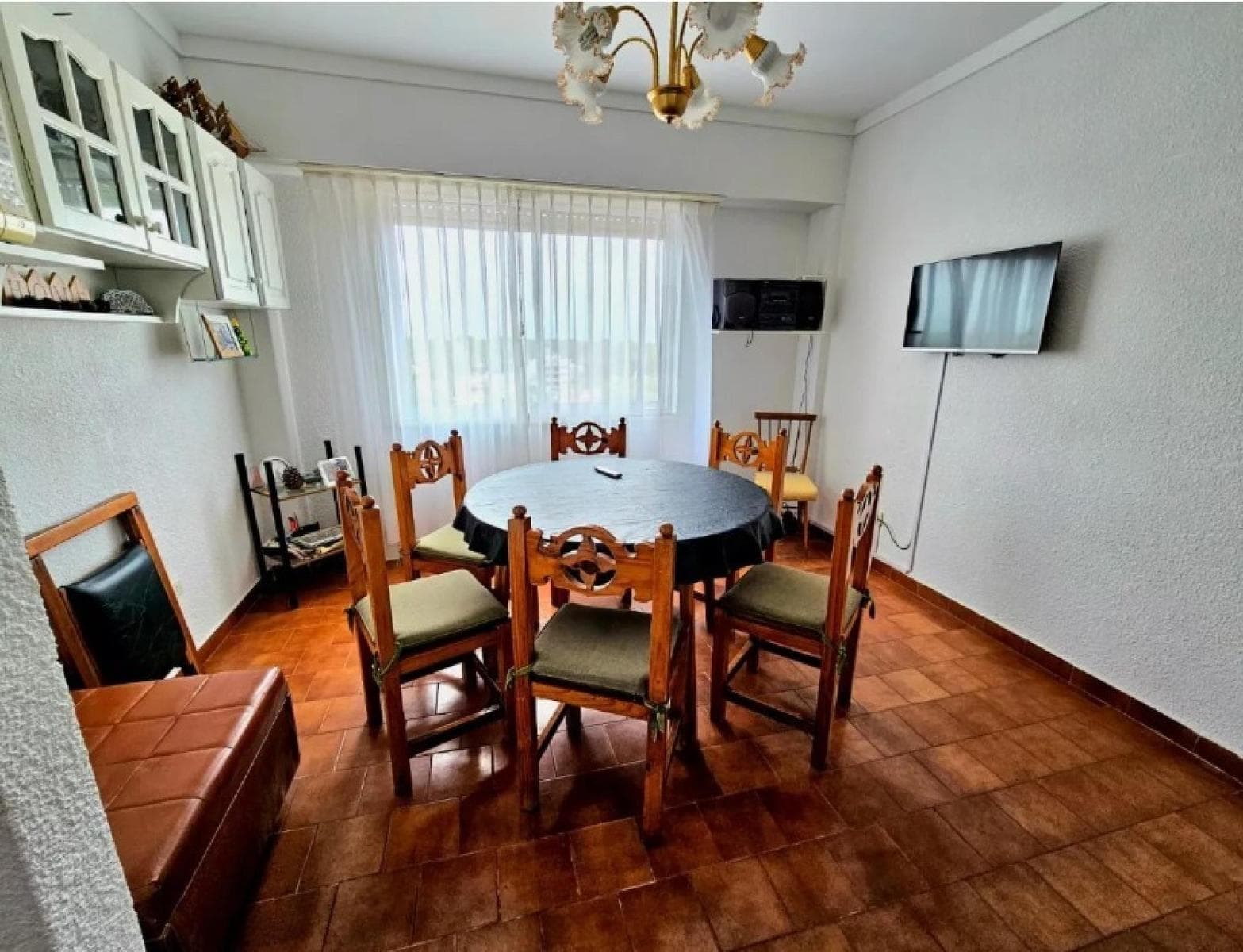 Departamento en venta - 2 Dormitorios 2 Baños - 55Mts2 - Mar de Ajó - 1