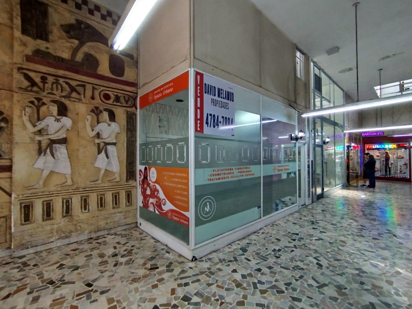 Local en Galeria / VENTA / EN ALMAGRO BOEDO - 1