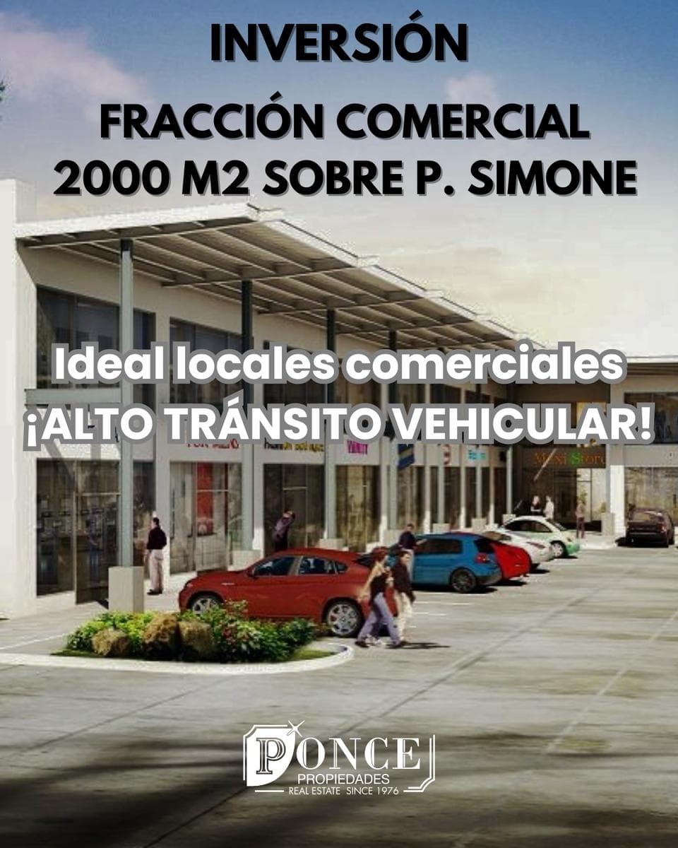 Terreno para Edificio Comercial Bº Sarmiento - 1